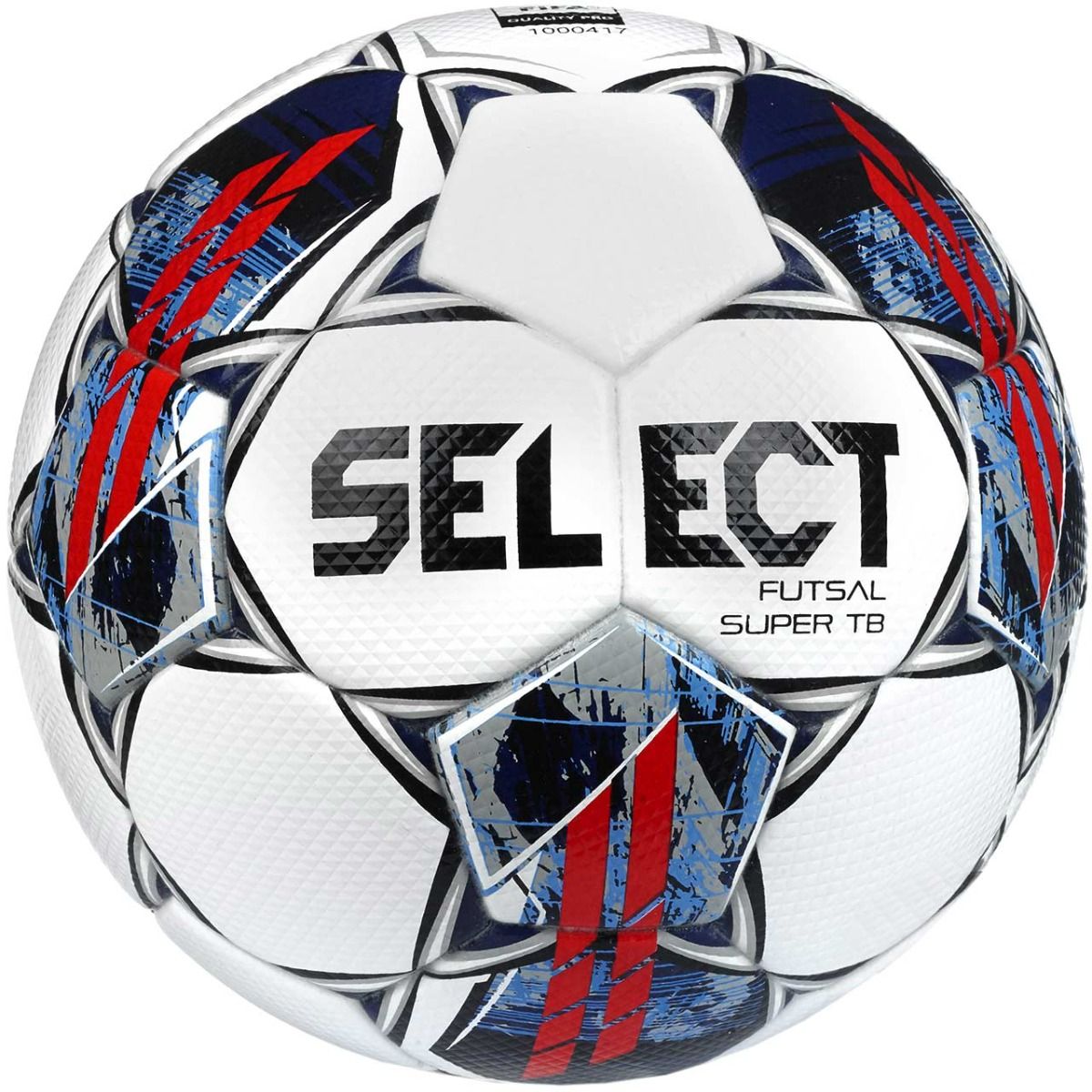 Select Fotbalový míč Futsal Super TB FIFA Quality Pro 22 17692 Velikost 4