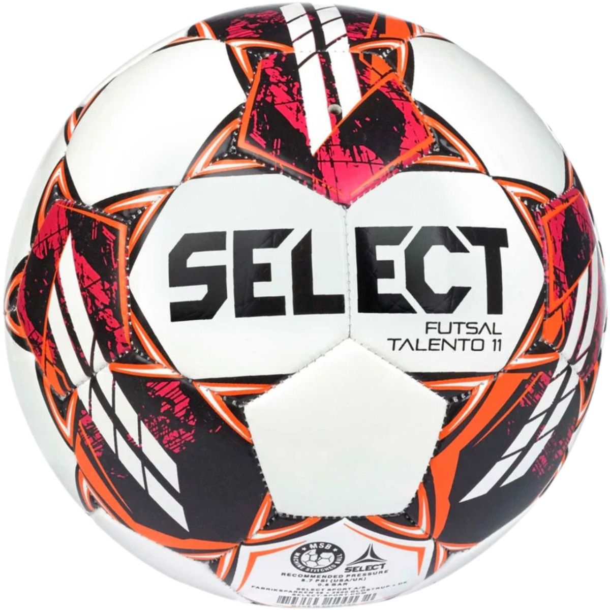 Select Fotbalový míč Futsal Talento 13 v22 18540