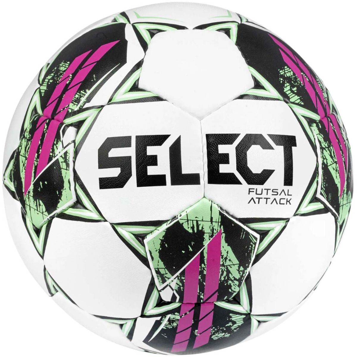 Select Fotbalový míč Hala Futsal Attack v22 17622