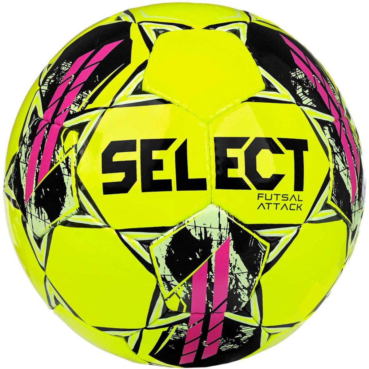 Select Fotbalový míč Hala Futsal Attack v22 17623 Velikost 4