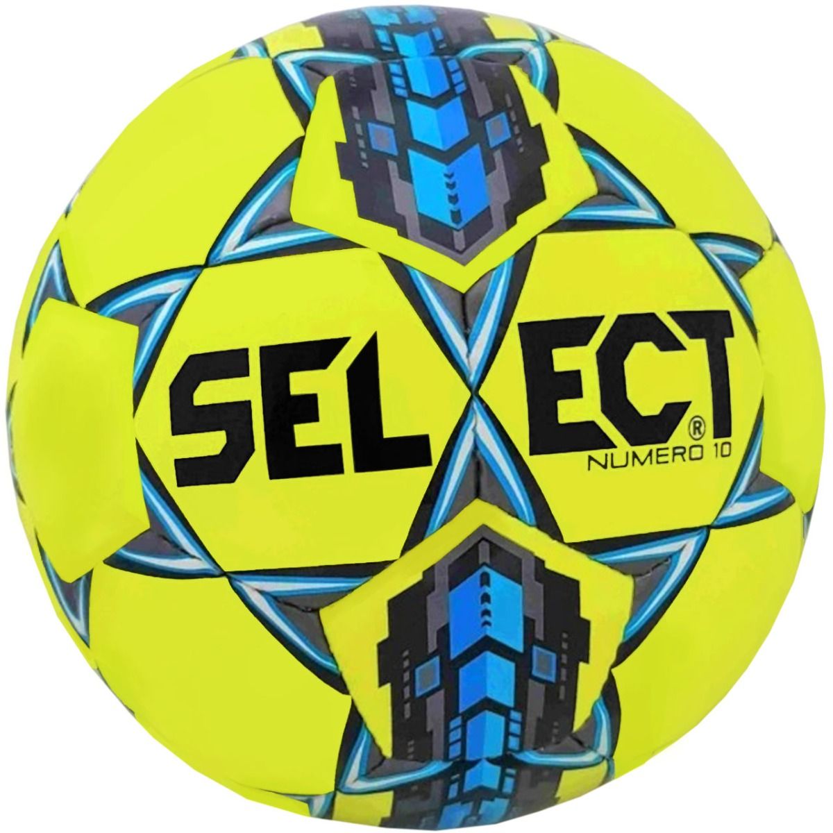 Select Fotbalový míč Numero 10 17836 Velikost 4