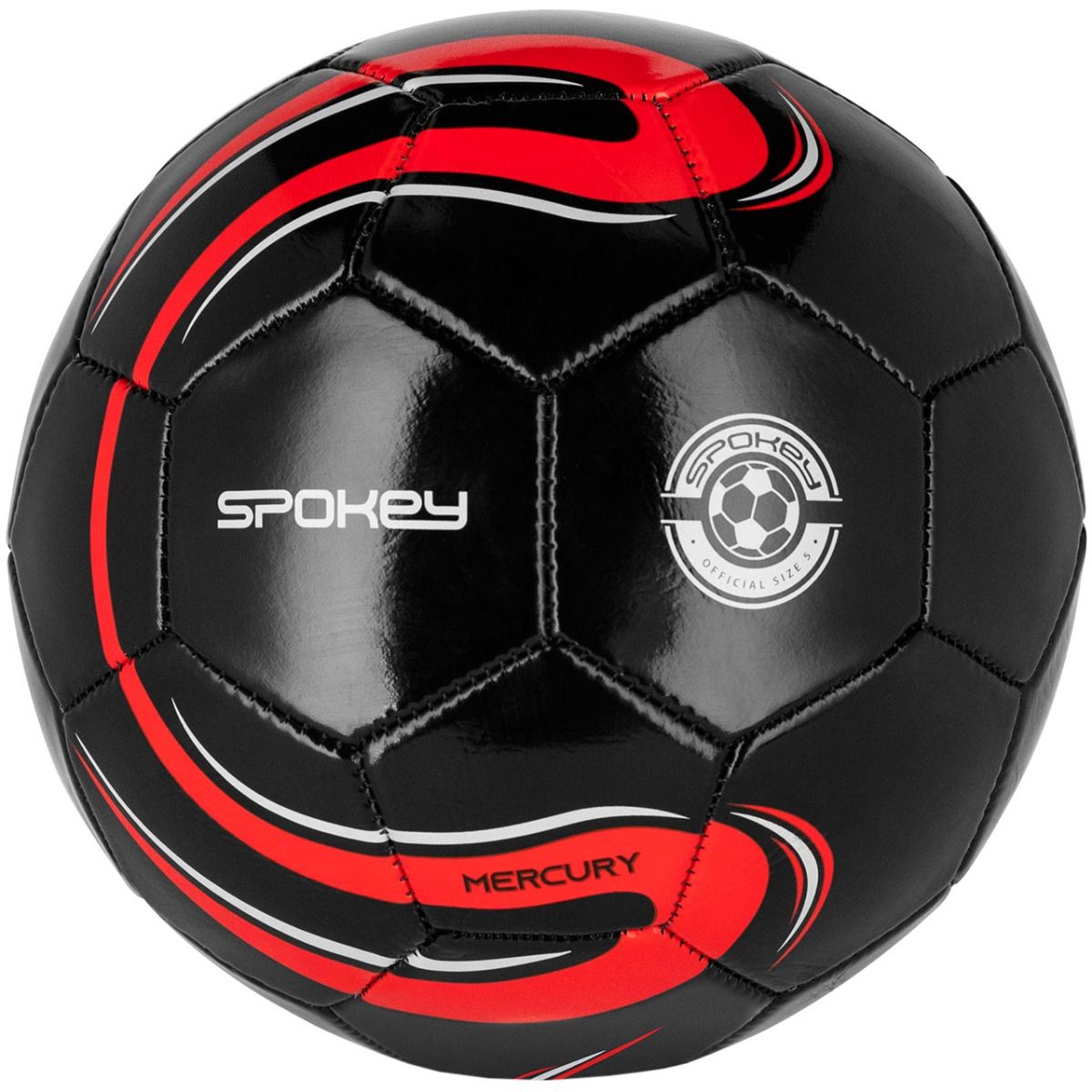 Spokey Fotbalový míč Mercury 942600