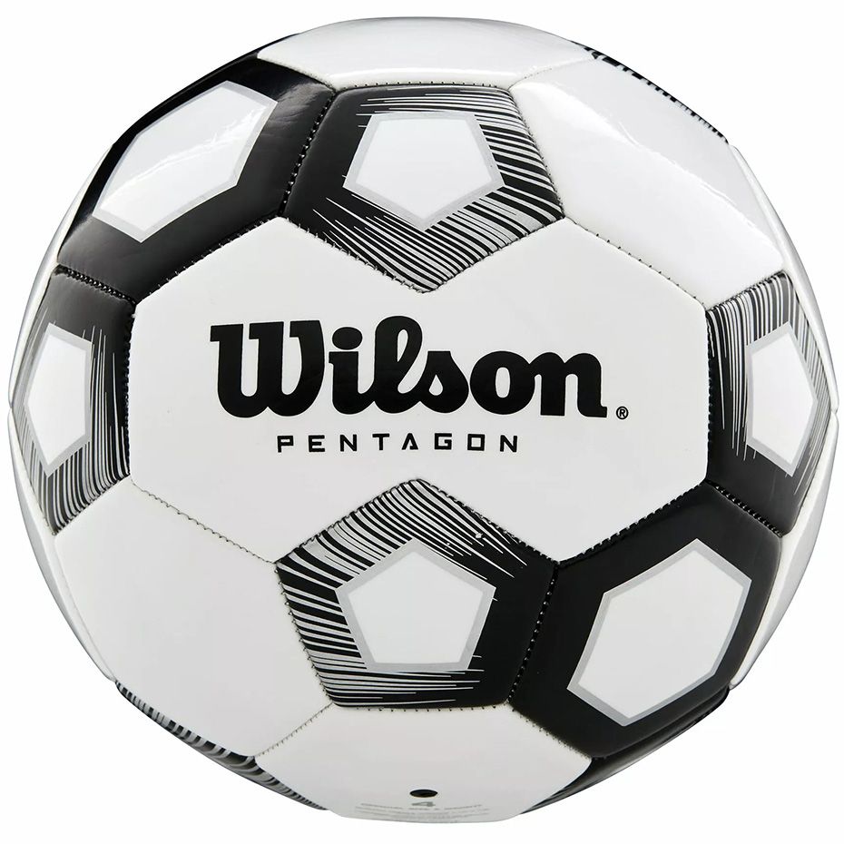 Wilson Fotbalový míč Pentagon SB BL WTE8527XB05