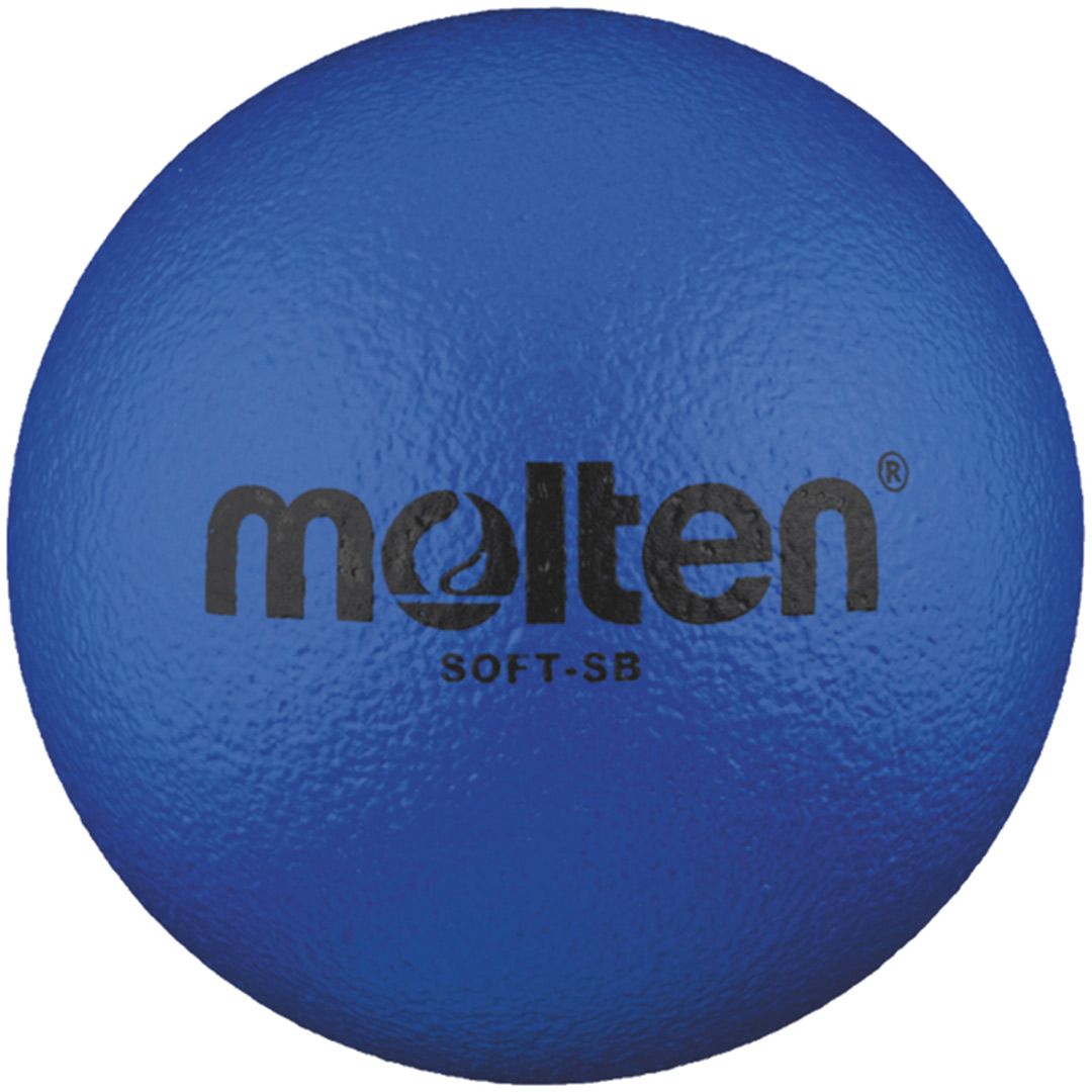 Molten Pěnový míč 180 mm SOFT-SB P10007