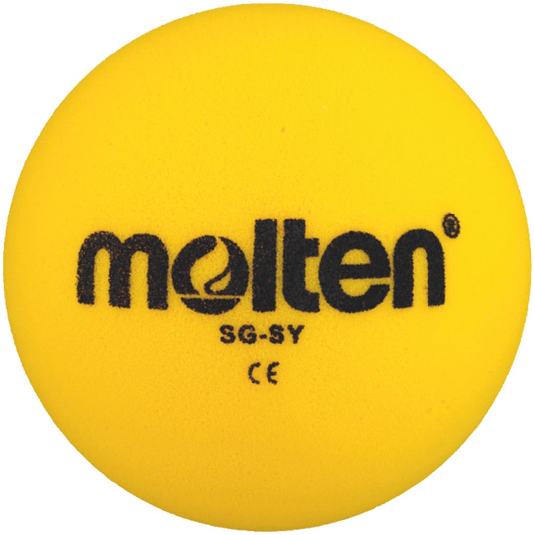 Molten Pěnový míč 180 mm SG-SY P10004