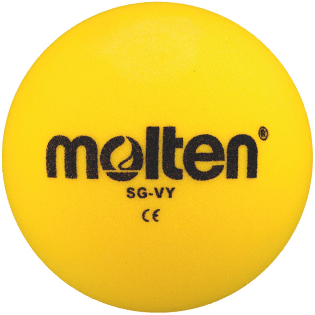 Molten Pěnový míč 210 mm SG-VY P10005