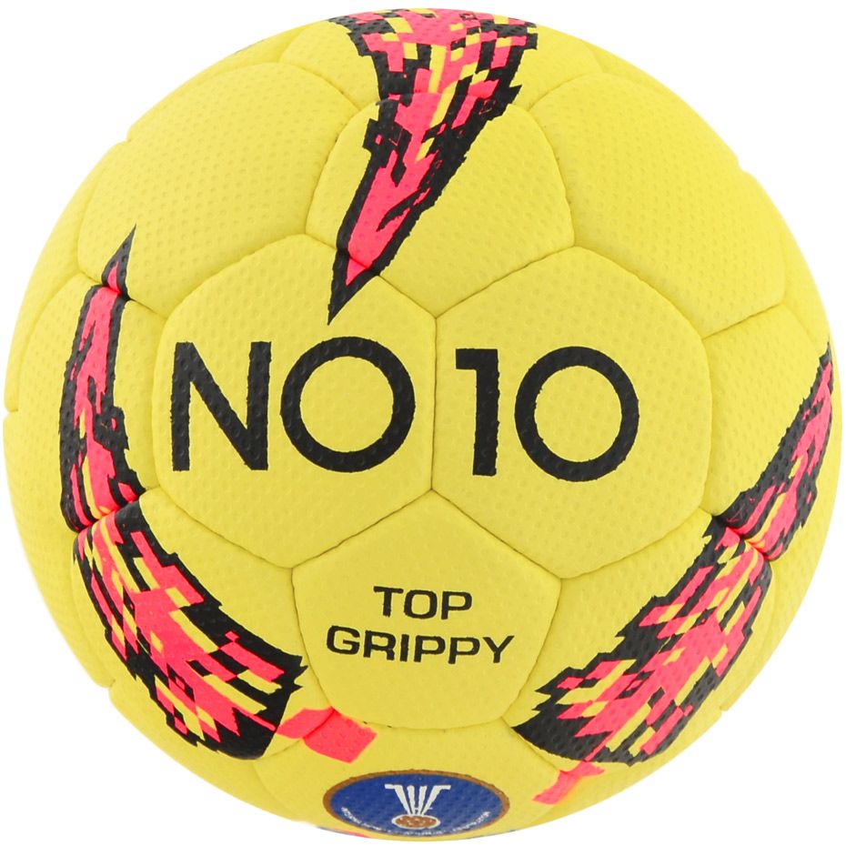 NO10 Házenkářský míč Top Grippy III 56047-3