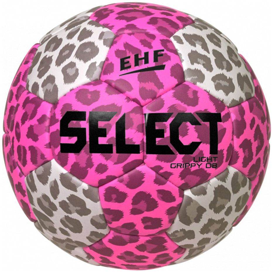 Select Házenkářský míč Light Grippy DB EHF 12134