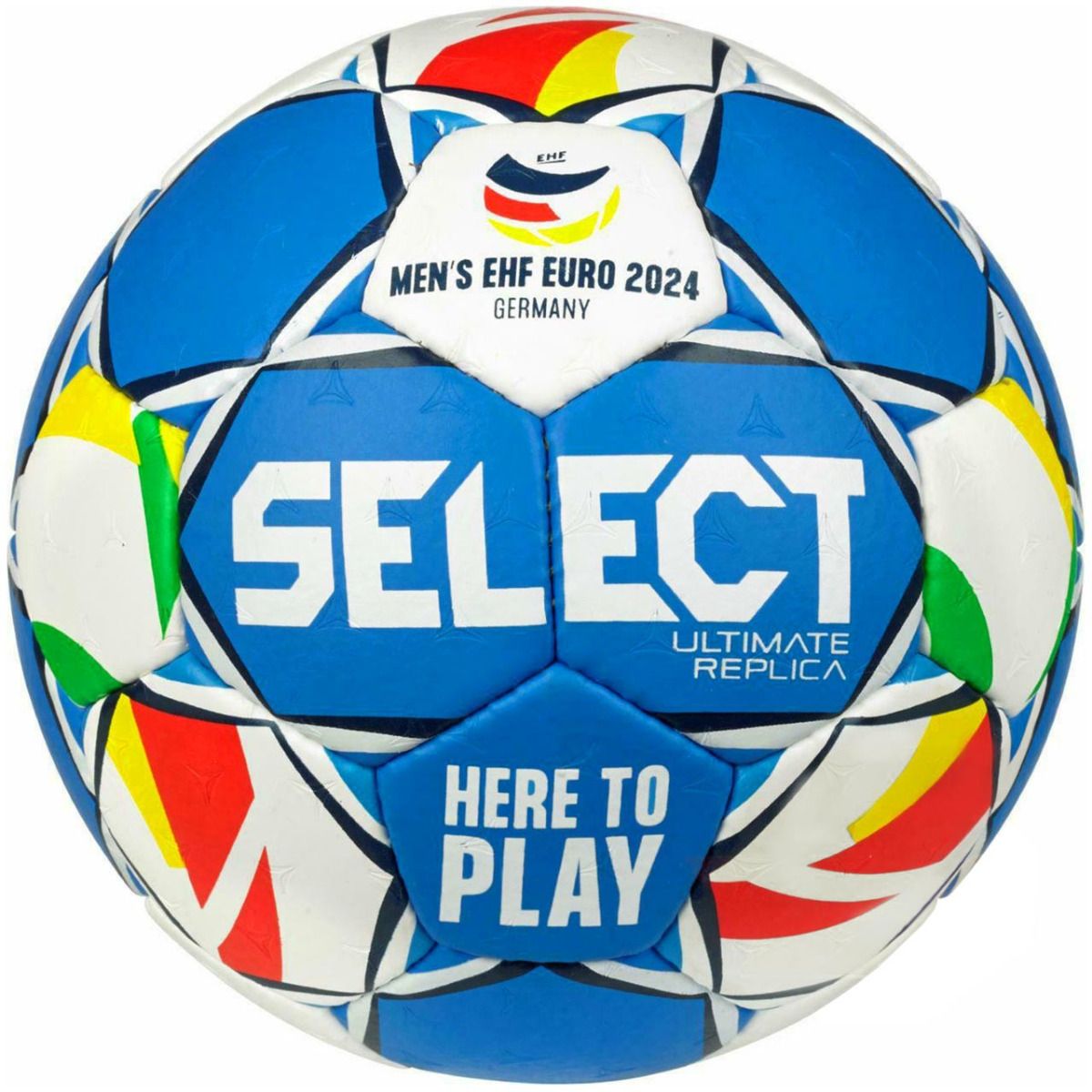 Select Házenkářský míč Ultimate Euro 24 replica EHF Euro 12829