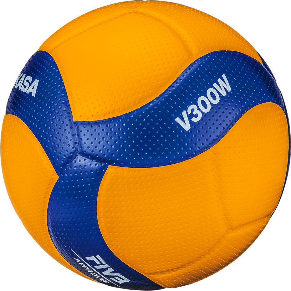 Mikasa Volejbalový míč V300W