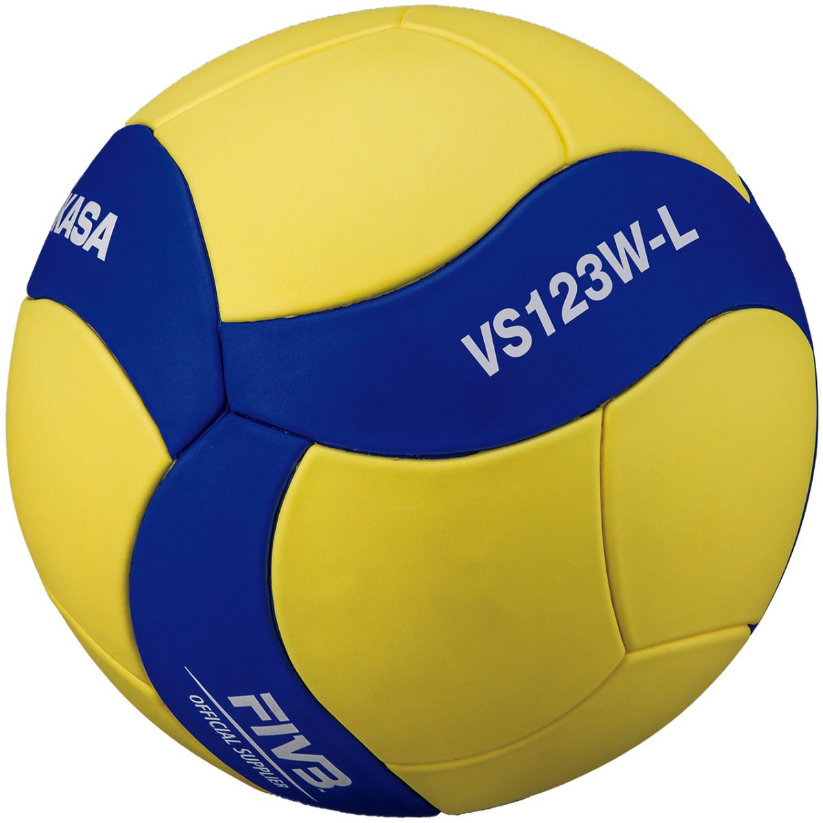 Mikasa Volejbalový míč VS123W L