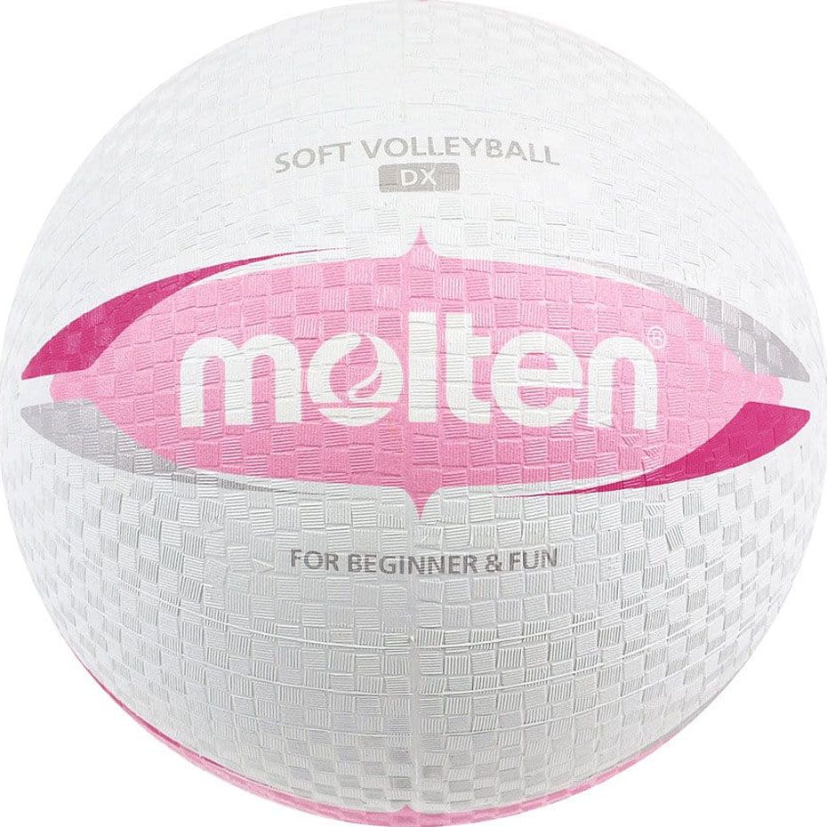 Molten Volejbalový míč S2V1550-WP