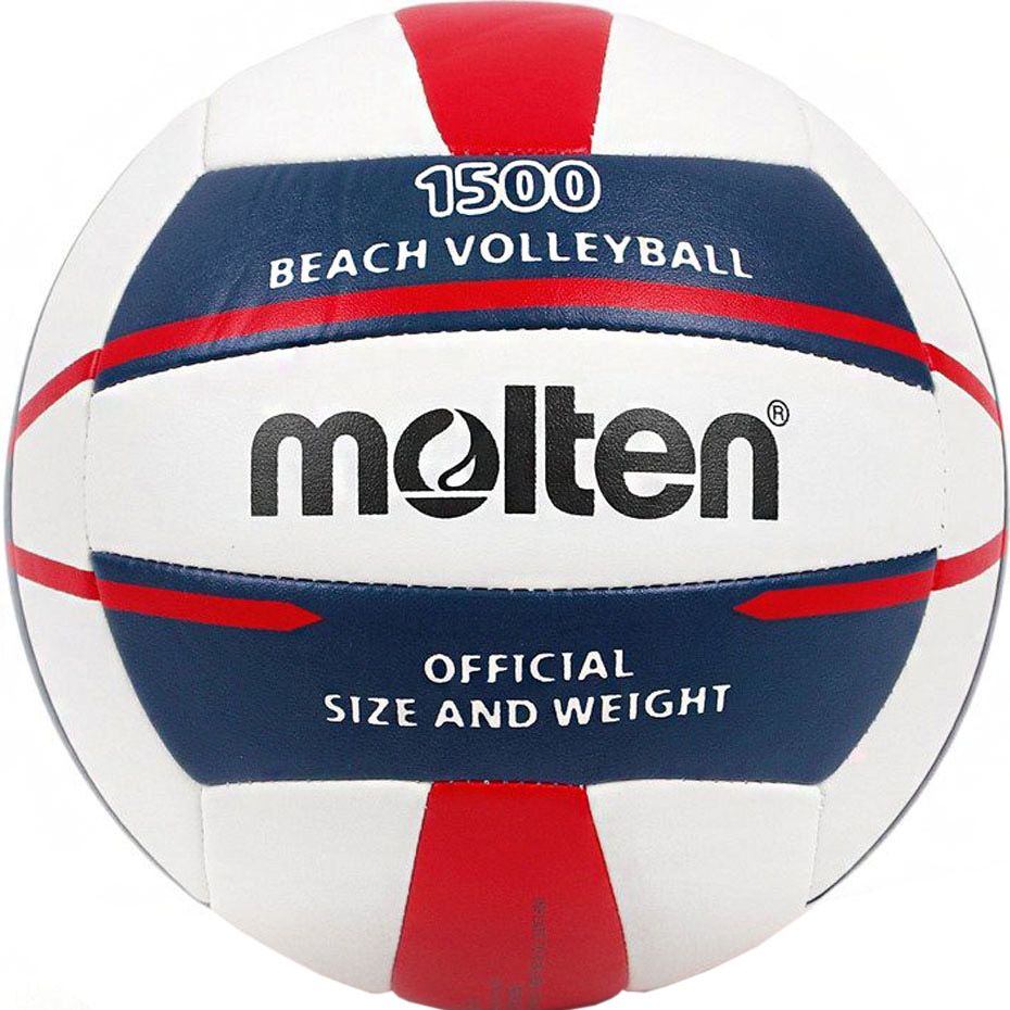 Molten Míč na plážový volejbal V5B1500-WN Molten Míč na plážový volejbal V5B1500-WN