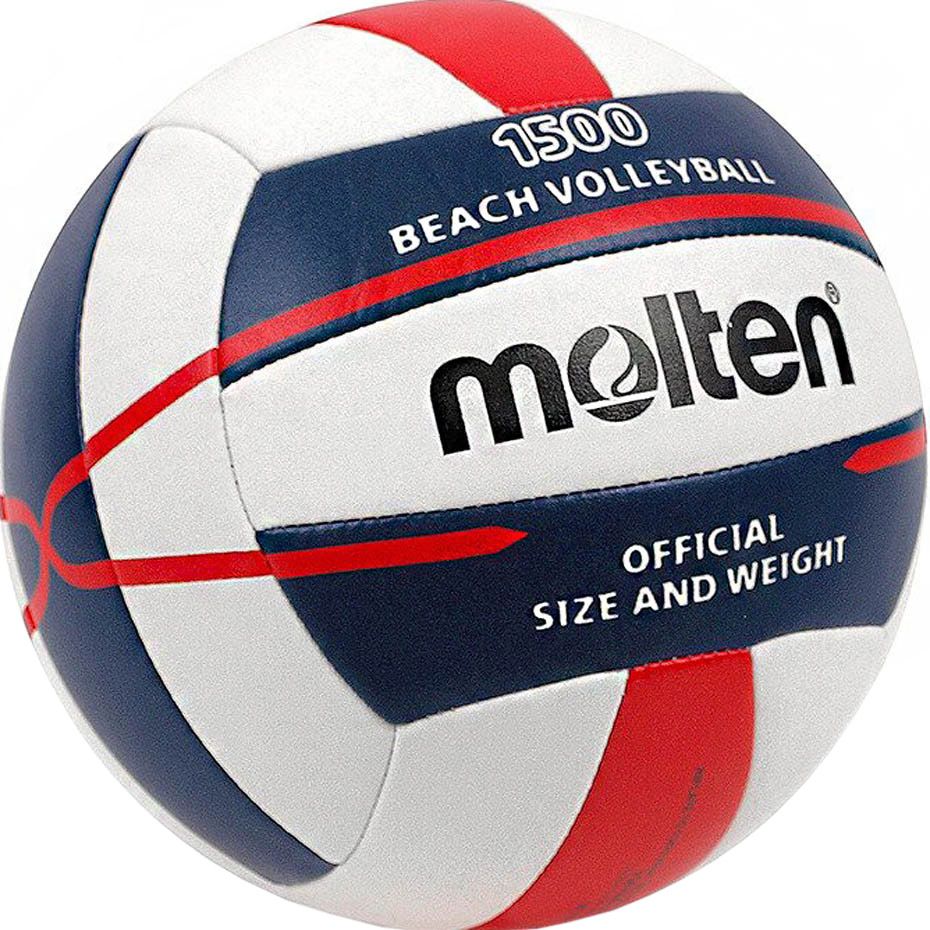 Molten Míč na plážový volejbal V5B1500-WN Molten Míč na plážový volejbal V5B1500-WN