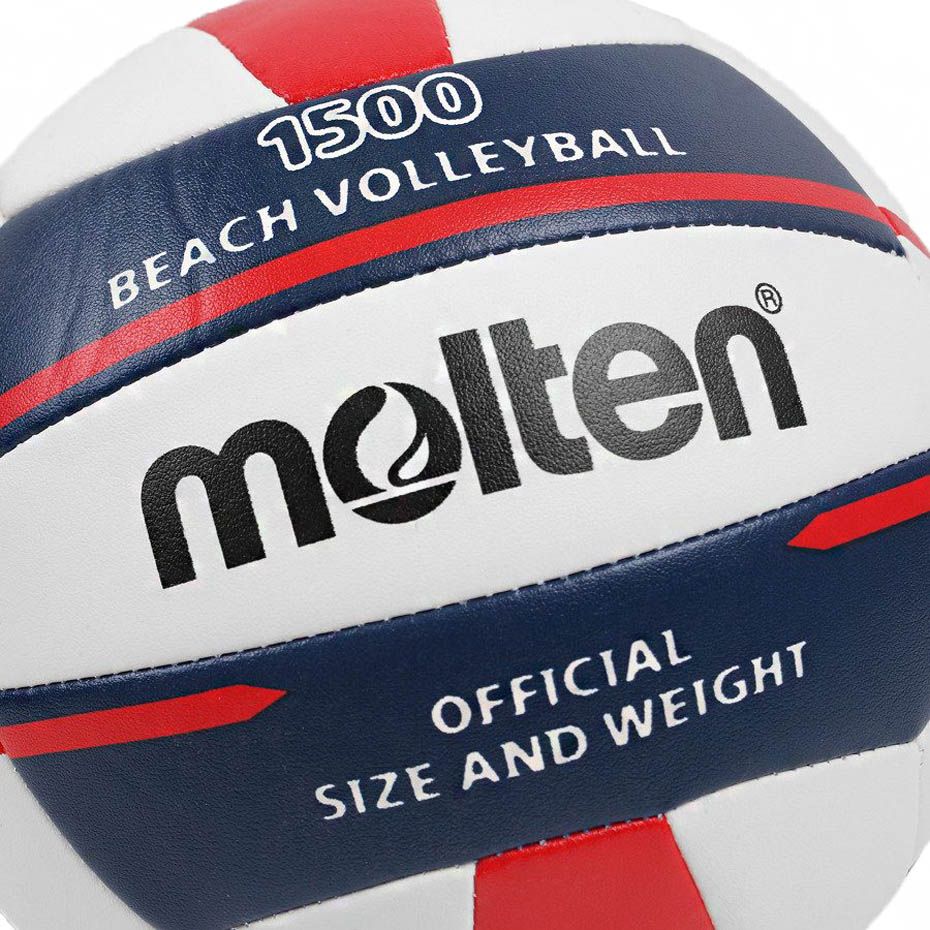 Molten Míč na plážový volejbal V5B1500-WN Molten Míč na plážový volejbal V5B1500-WN
