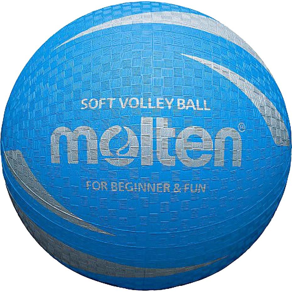 Molten Volejbalový míč softball S2V1250-C