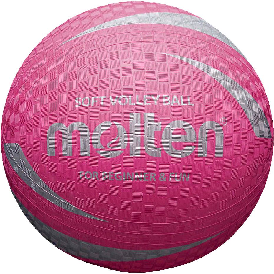 Molten Volejbalový míč softball S2V1250-P