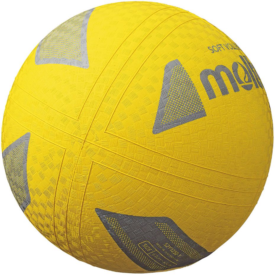 Molten Volejbalový míč softball S2V1250-Y