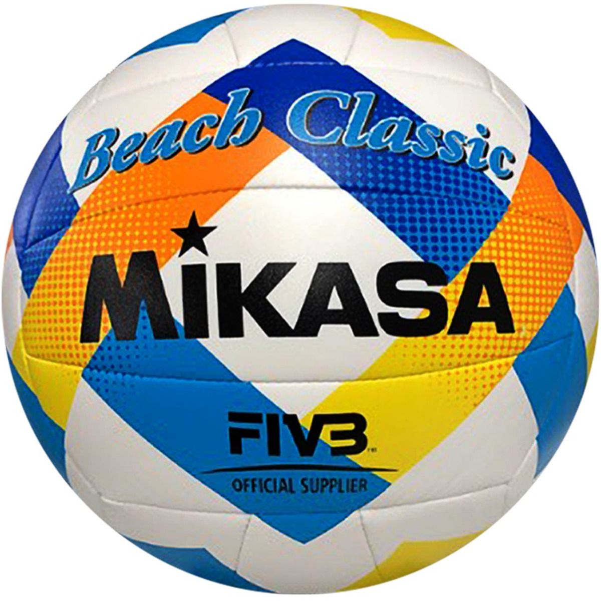 Mikasa Tréninkový Volejbalový míč Beach Classic BV543C-VXA-Y