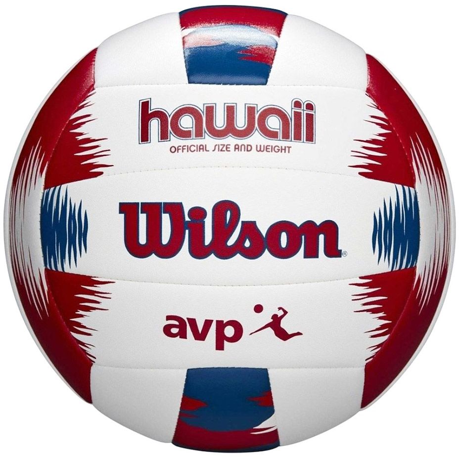 Wilson Míč na plážový volejbal AVP Hawaii Beach Official size WTH80219KIT