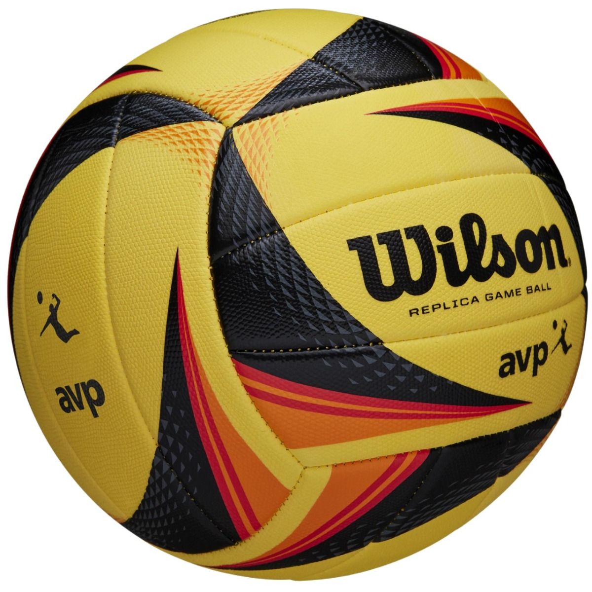 Wilson Tréninkový Volejbalový míč AVP Replica Game WTH01020XB