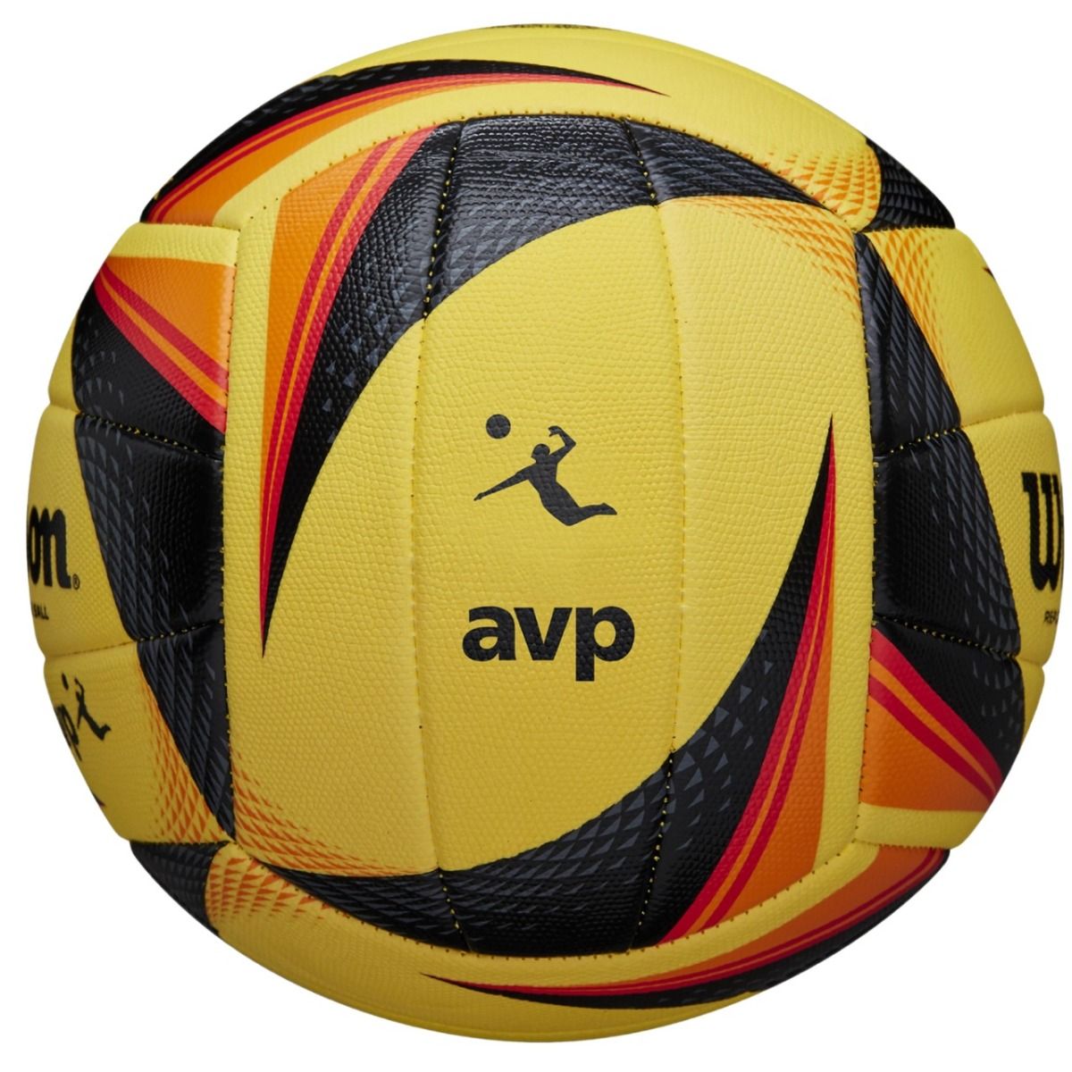 Wilson Tréninkový Volejbalový míč AVP Replica Game WTH01020XB