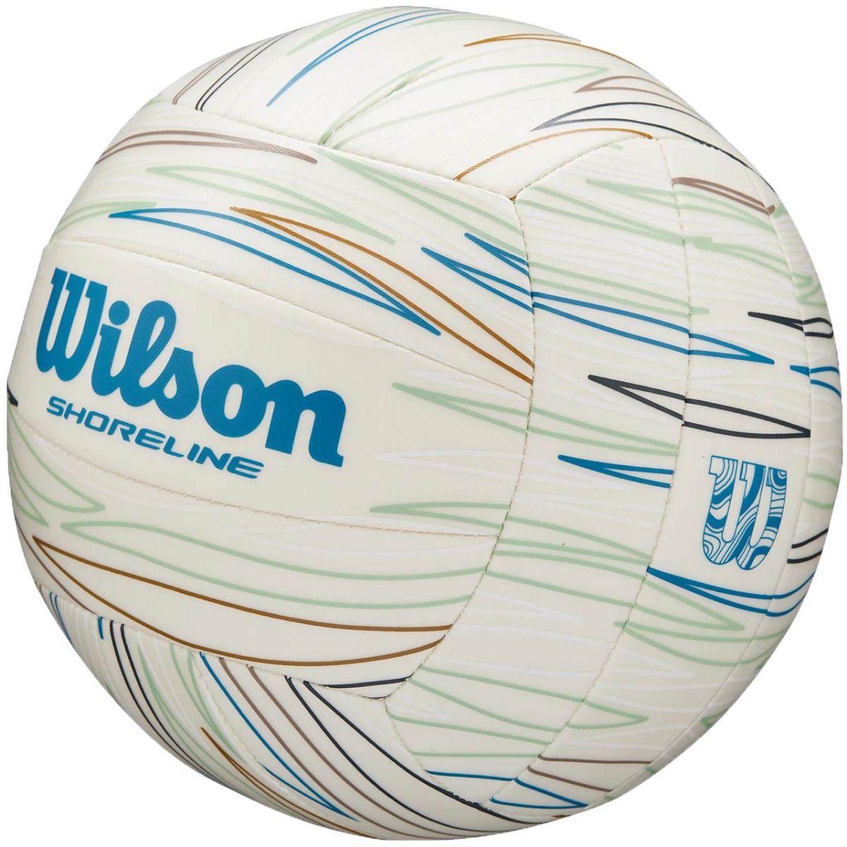 Wilson Volejbalový míč Shoreline Eco Vb Of WV4007001XBOF