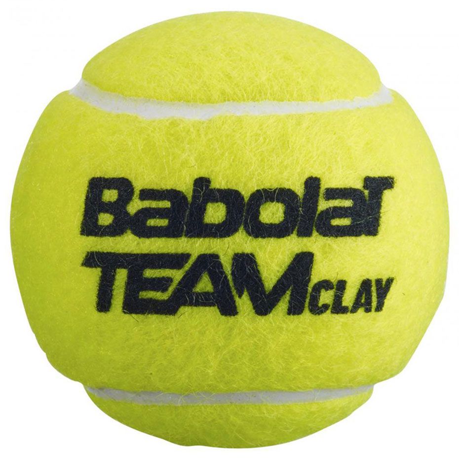 Babolat Tenisové míče Team Clay 3pcs 501082