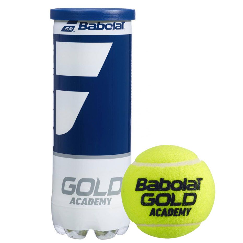 Babolat Tenisové míče Gold Academy 3pcs