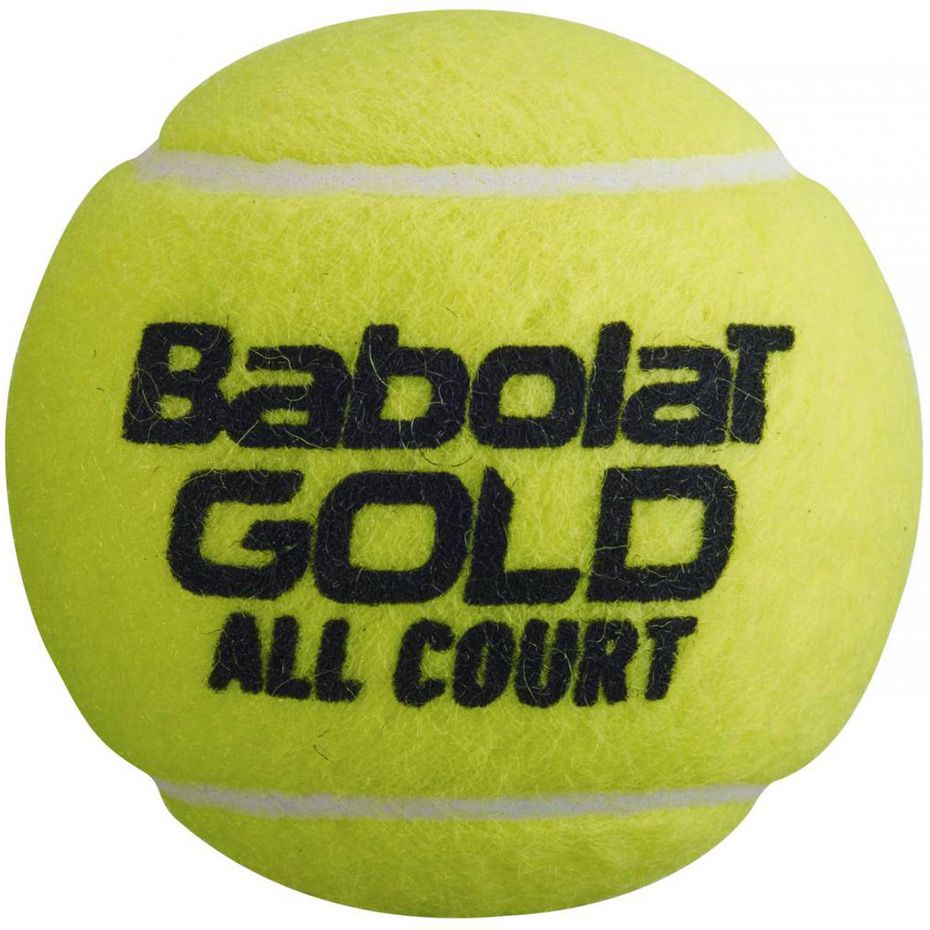 Babolat Tenisové míče Gold All Court 4pcs