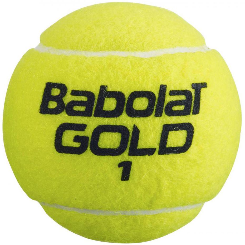 Babolat Tenisové míče 3pcs Gold Championship