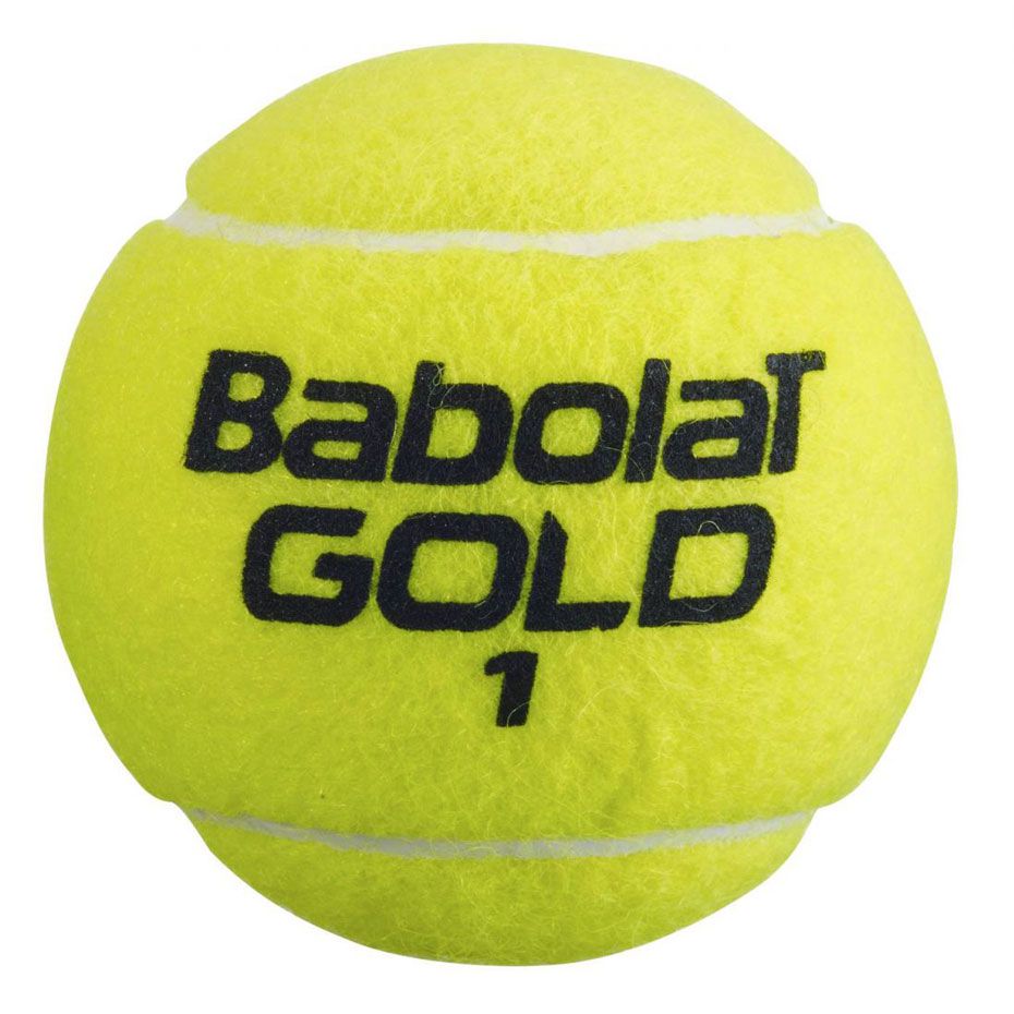 Babolat Tenisové míče Gold Championship 4pcs 502082