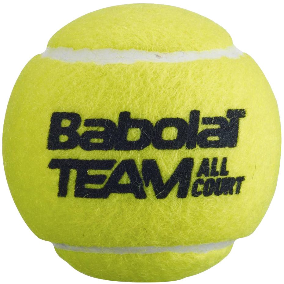 Babolat Tenisové míče Team All Court 3pcs 501083