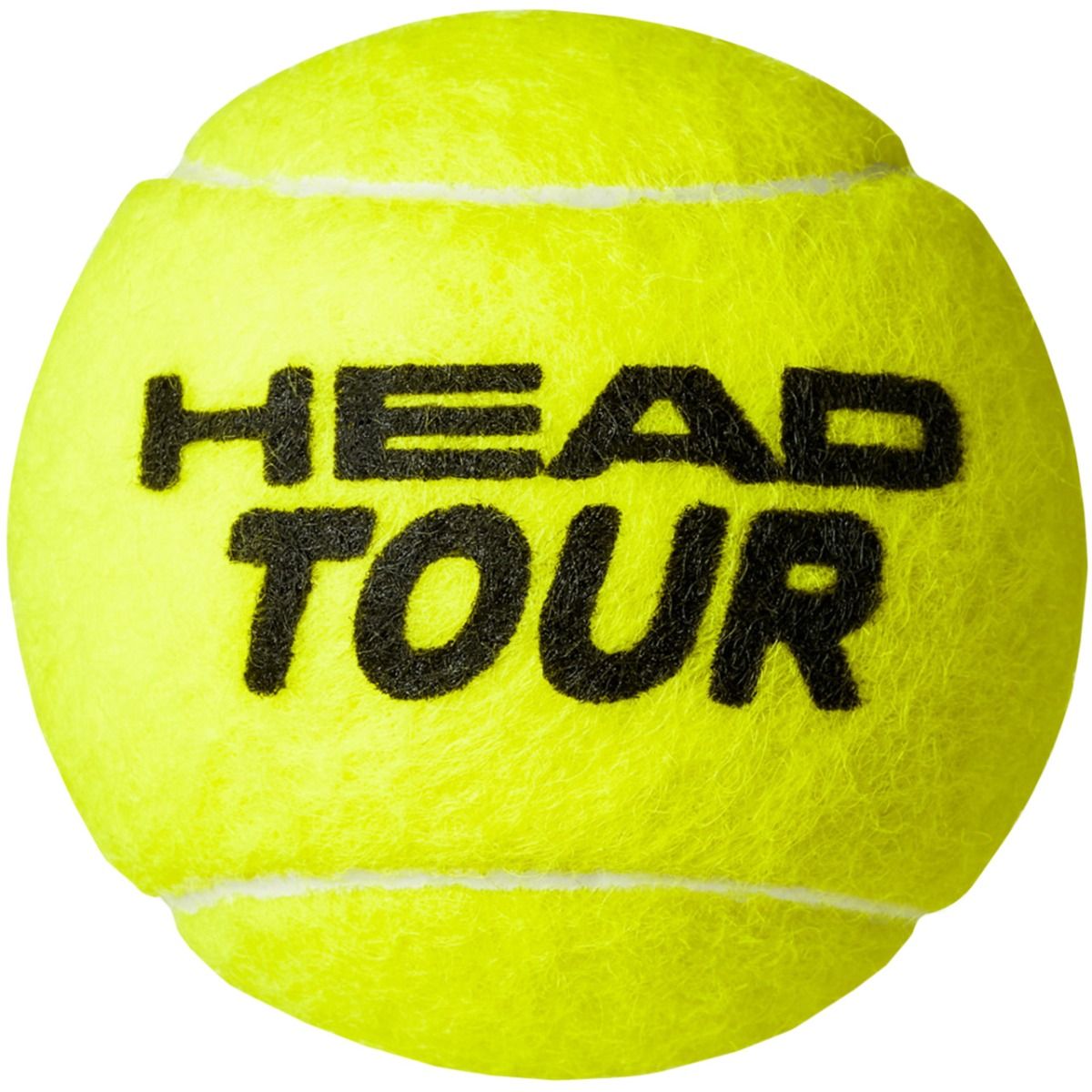Head Tenisové míče Tour 4pcs
