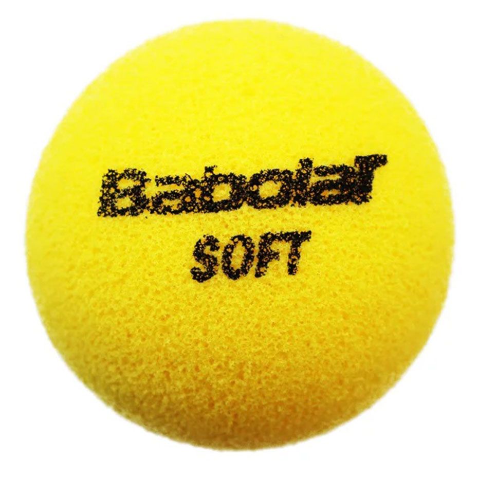 Babolat Tenisové míče Soft Foam 3pcs 501058