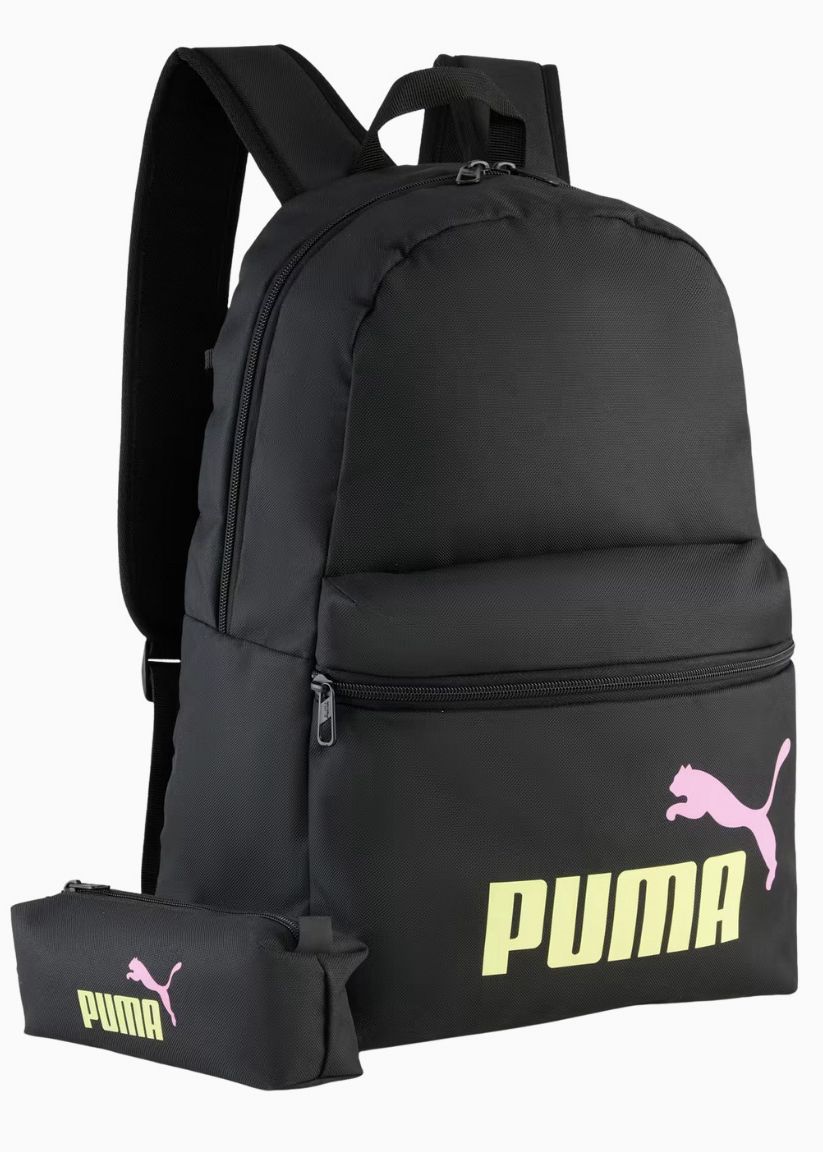PUMA Batoh s penálem Phase Set 91191 04 PUMA Batoh s penálem Phase Set 91191 04