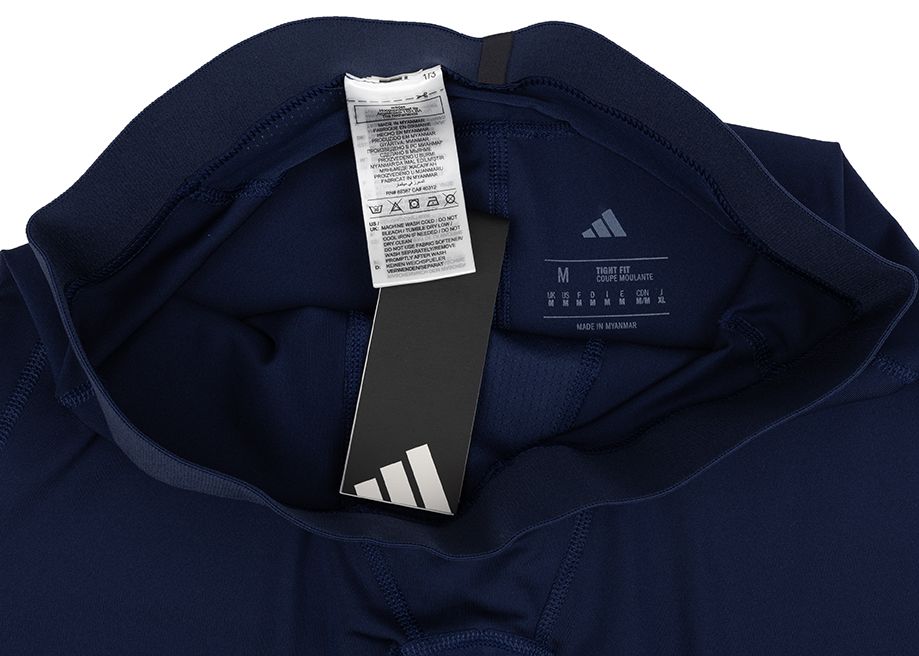 adidas Pánské kompresní šortky Techfit Tight JP1465 adidas Pánské kompresní šortky Techfit Tight JP1465
