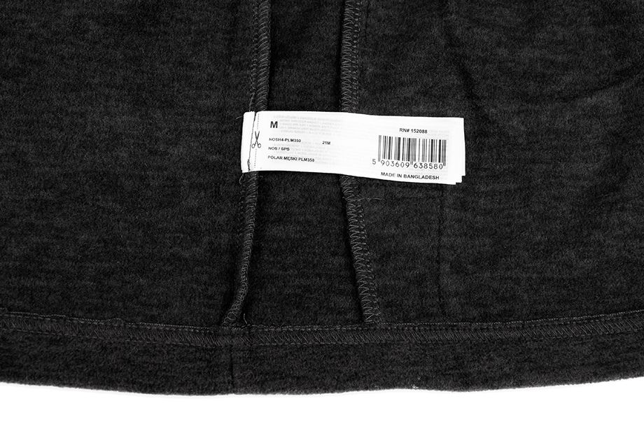 4F Pánský fleece M052 4FSS23TFLEM052 21M