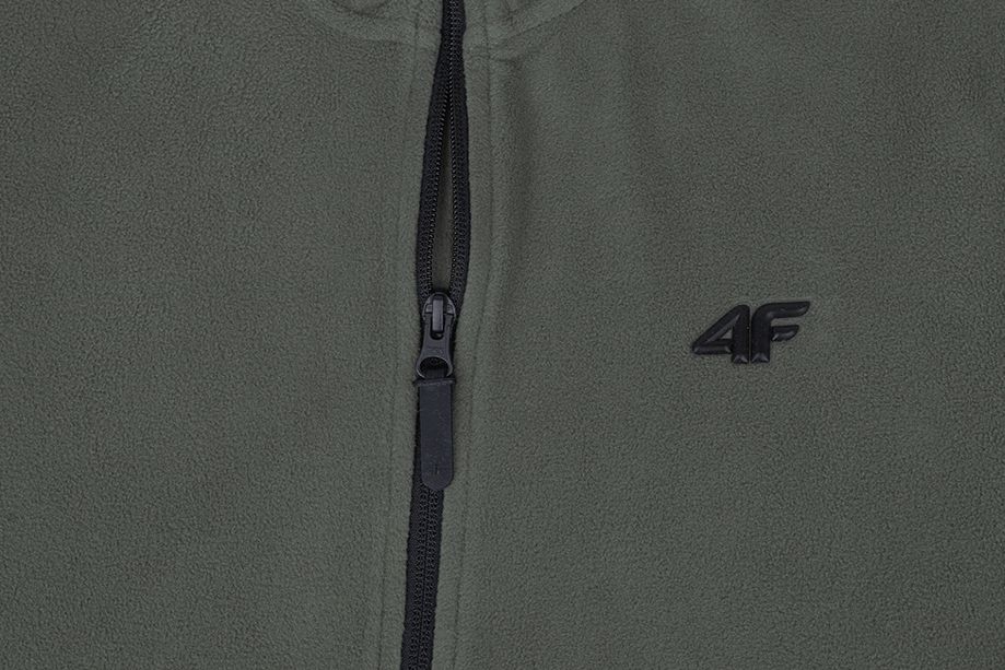 4F Pánský fleece M052 4FSS23TFLEM052 44S