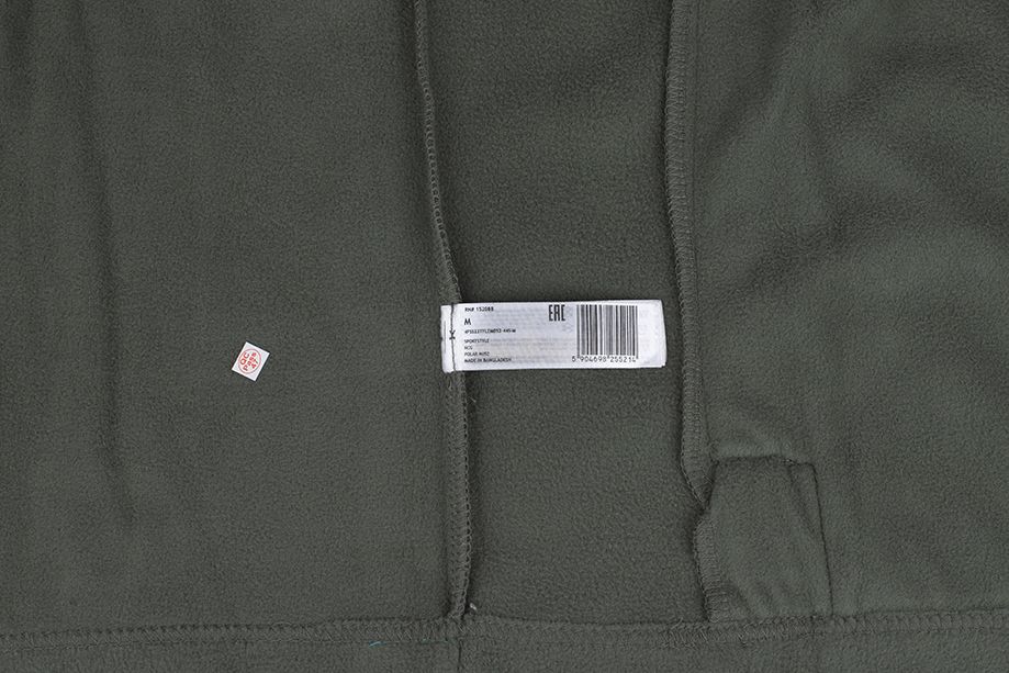 4F Pánský fleece M052 4FSS23TFLEM052 44S