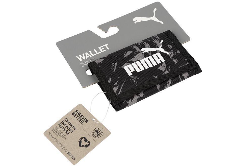 PUMA Peněženka Phase AOP 054364 07 PUMA Peněženka Phase AOP 054364 07