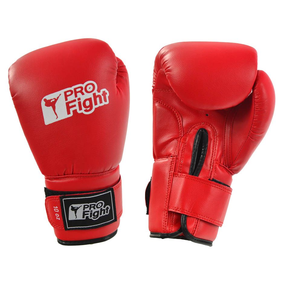 Profight Boxerské rukavice PVC 1