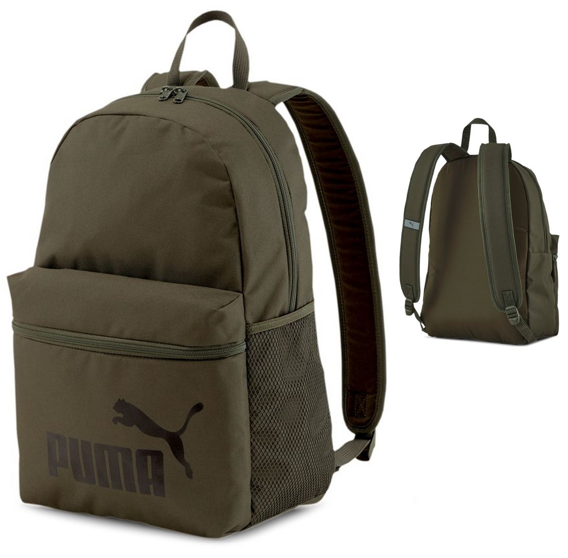 PUMA Batoh Městský škola Phase Backpack 075487 47