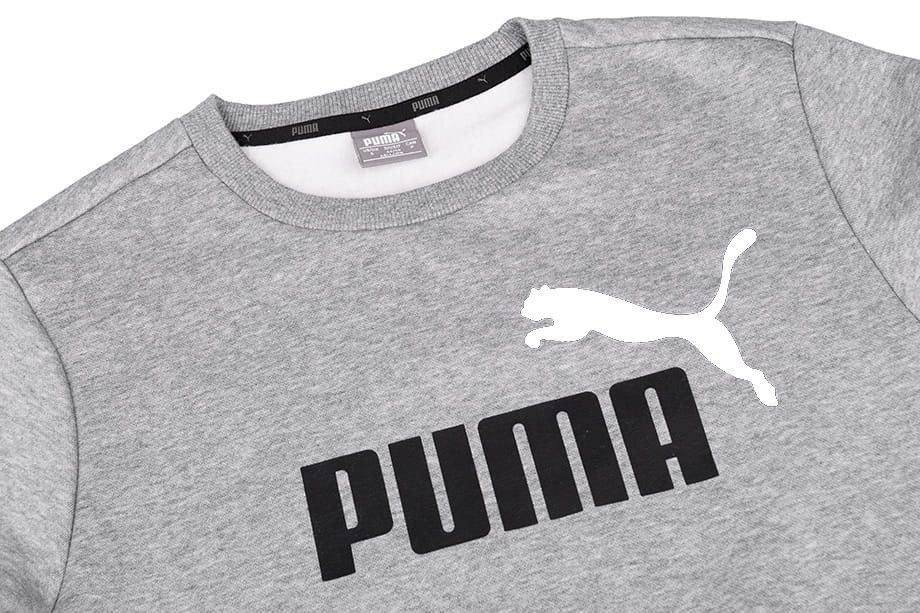 PUMA Bluza dla dzieci ESS+ 2 Col Big Logo Crew FL 586986 03