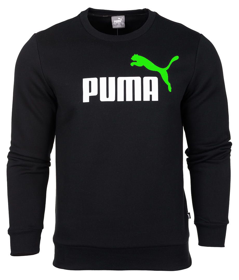 PUMA Mikina pro děti ESS+ 2 Col Big Logo Crew FL 586986 51 EUR 116 OUTLET PUMA Mikina pro děti ESS+ 2 Col Big Logo Crew FL 586986 51 EUR 116 OUTLET