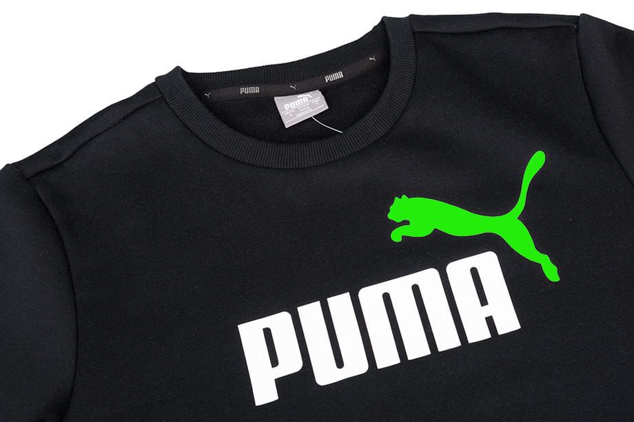 PUMA Mikina pro děti ESS+ 2 Col Big Logo Crew FL 586986 51 EUR 116 OUTLET PUMA Mikina pro děti ESS+ 2 Col Big Logo Crew FL 586986 51 EUR 116 OUTLET