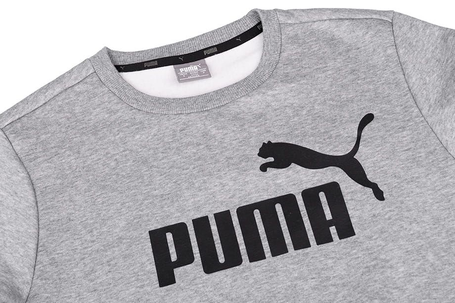 PUMA Pánská mikina ESS Big Logo Crew FL 586678 03