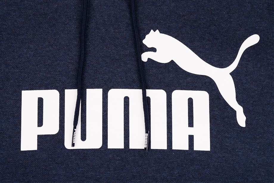 PUMA Pánské Mikina ESS Heather Hoodie FL 586739 06