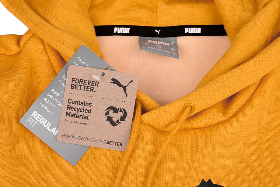 PUMA Pánské Mikina ESS Heather Hoodie FL 586739 37 PUMA Pánské Mikina ESS Heather Hoodie FL 586739 37
