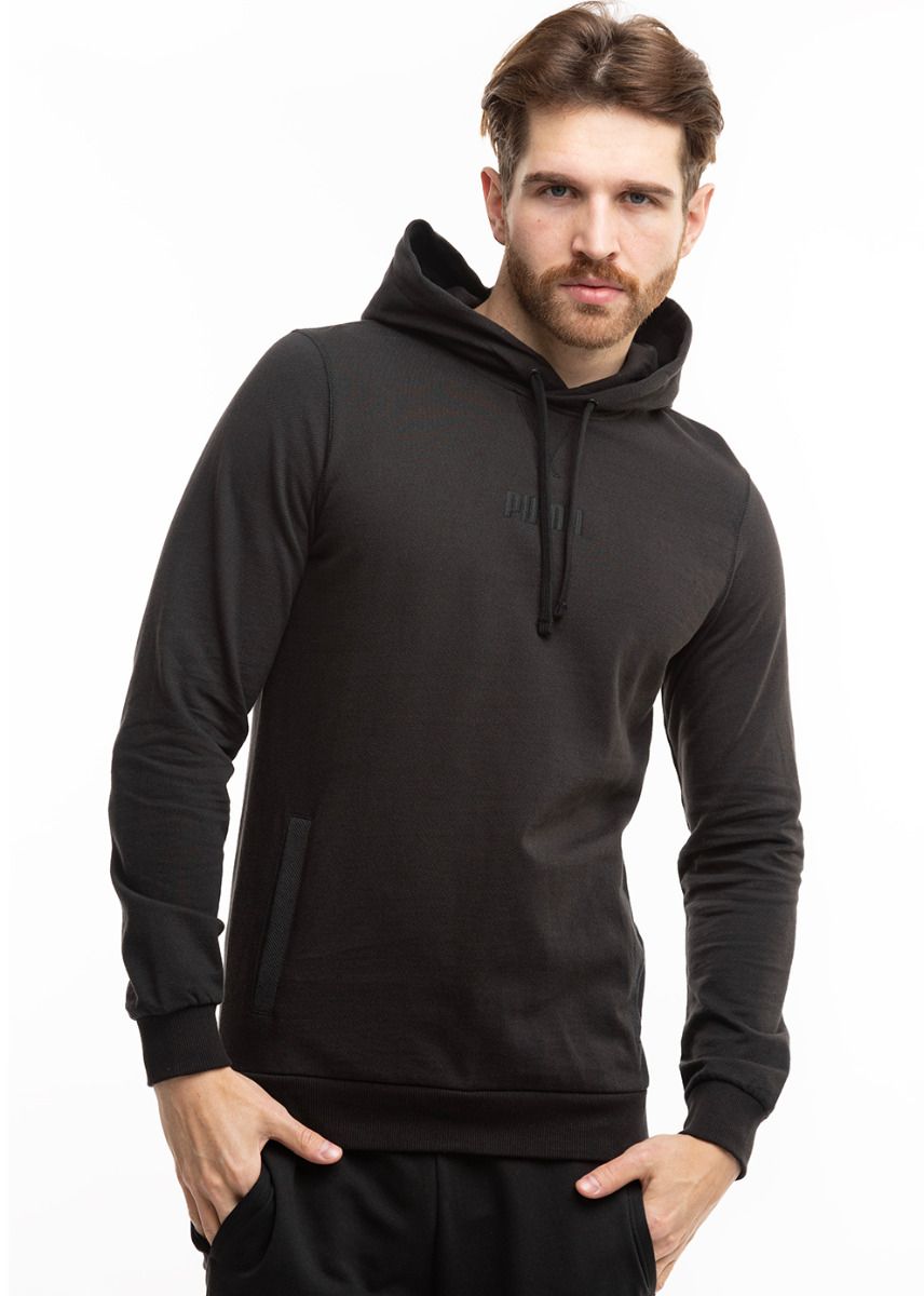 PUMA Pánská Mikina Modern Basics Hoodie TR 847410 01